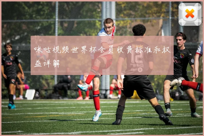 咪咕视频世界杯会员收费标准和权益详解